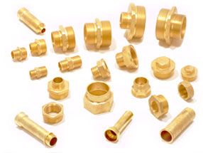 brass sanitary parts